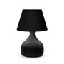 Opviq Lámpara de mesa AYD-3125 Negro